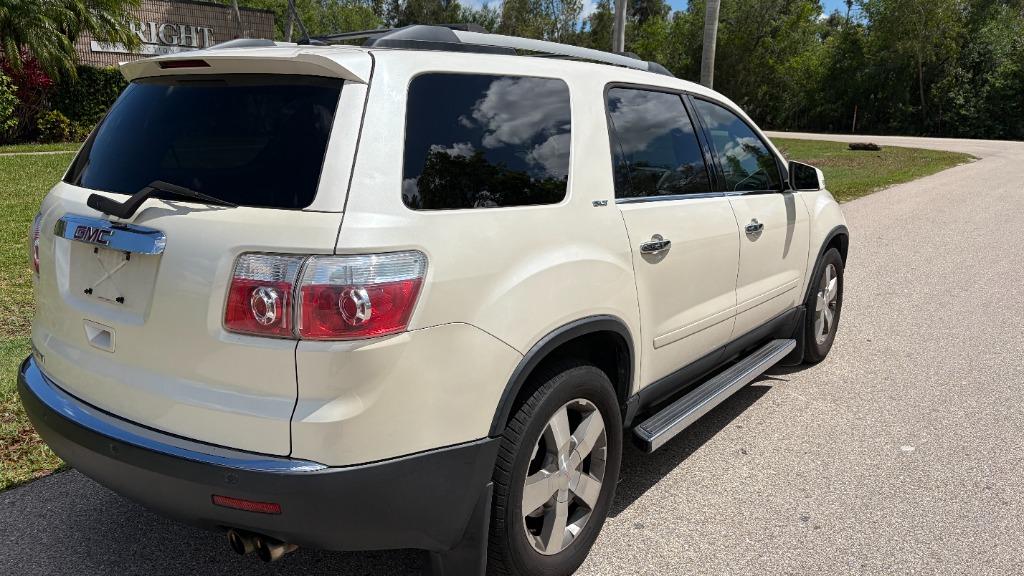 2012 GMC Acadia - $8,000