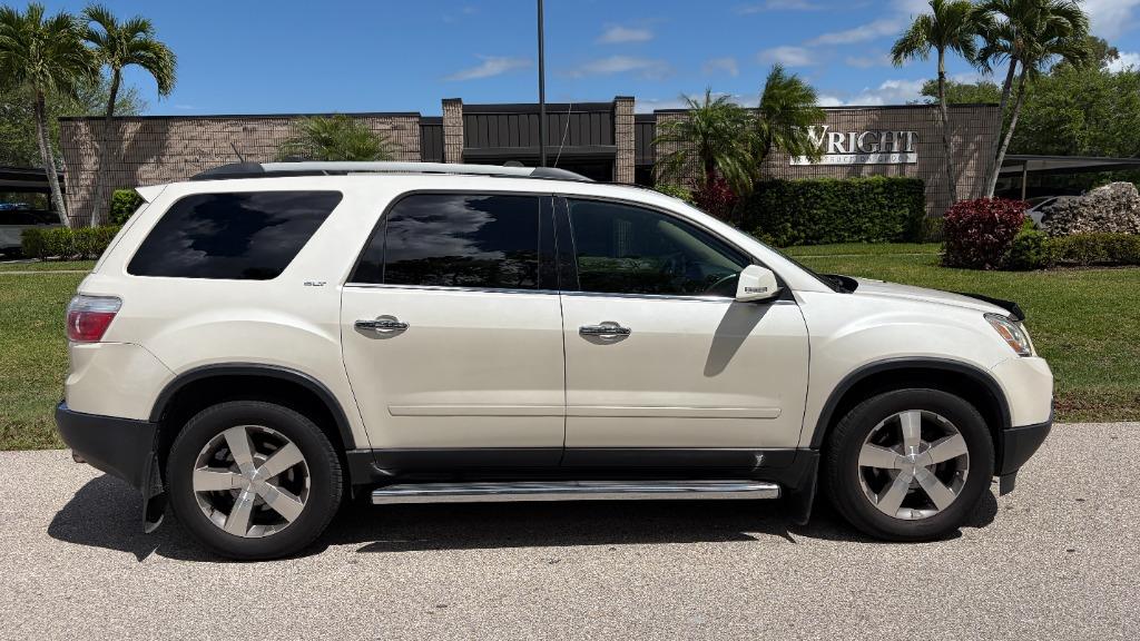 2012 GMC Acadia - $8,000