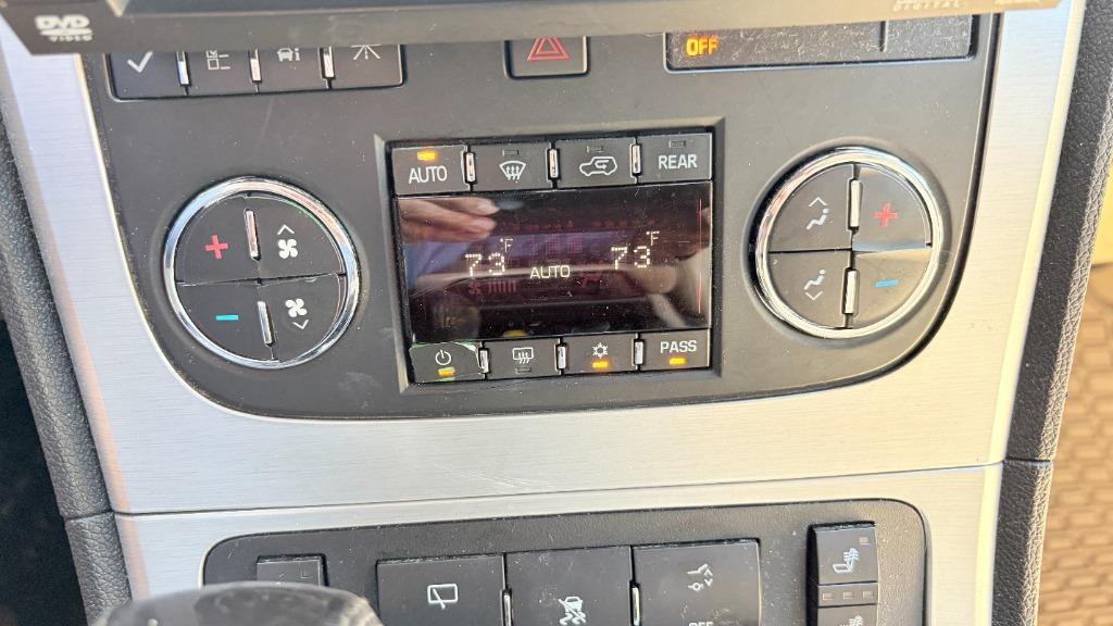 2012 GMC Acadia - $8,000