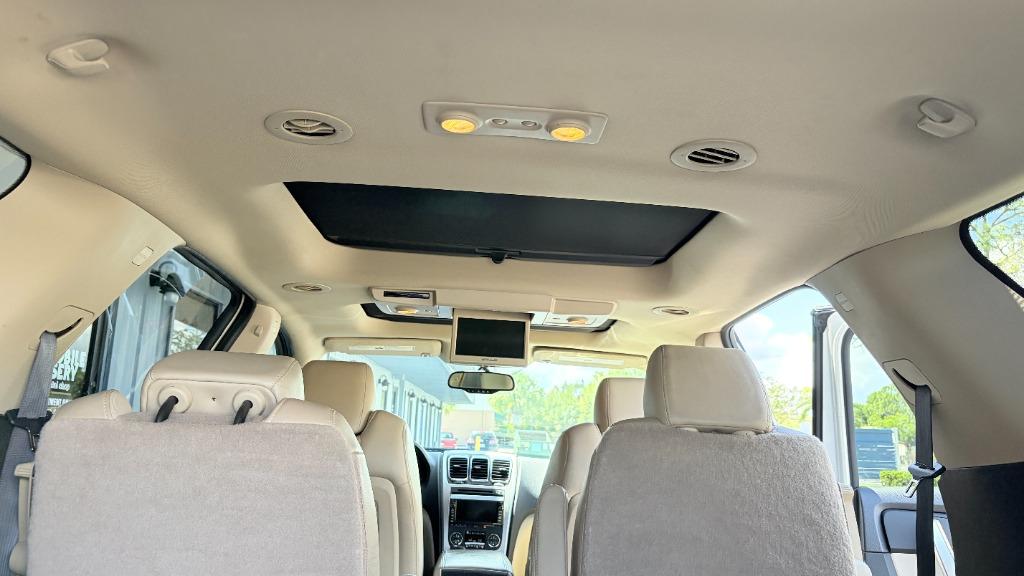 2012 GMC Acadia - $8,000