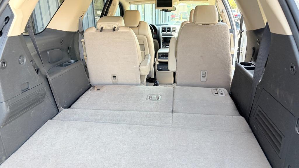 2012 GMC Acadia - $8,000