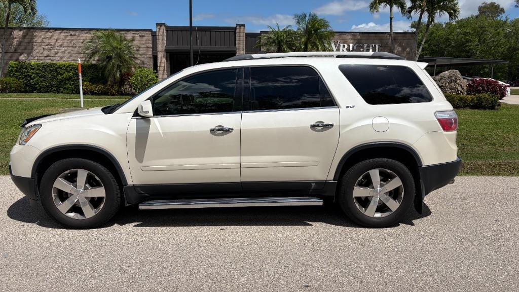 2012 GMC Acadia - $8,000