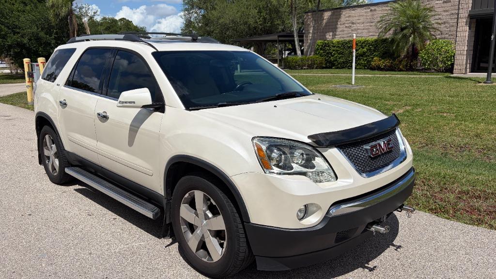 2012 GMC Acadia - $8,000