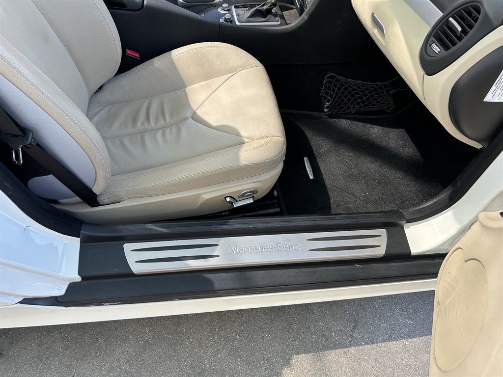 2005 Mercedes-Benz SLK-Class SLK350 photo