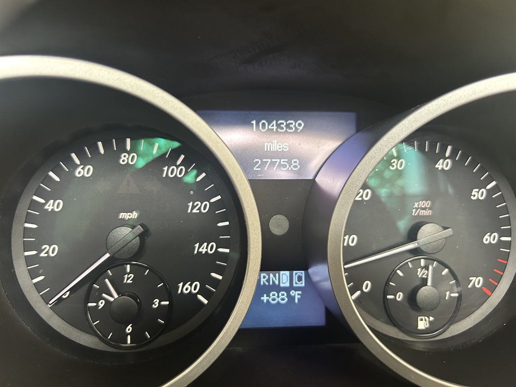 2005 Mercedes-Benz SLK-Class SLK350 photo