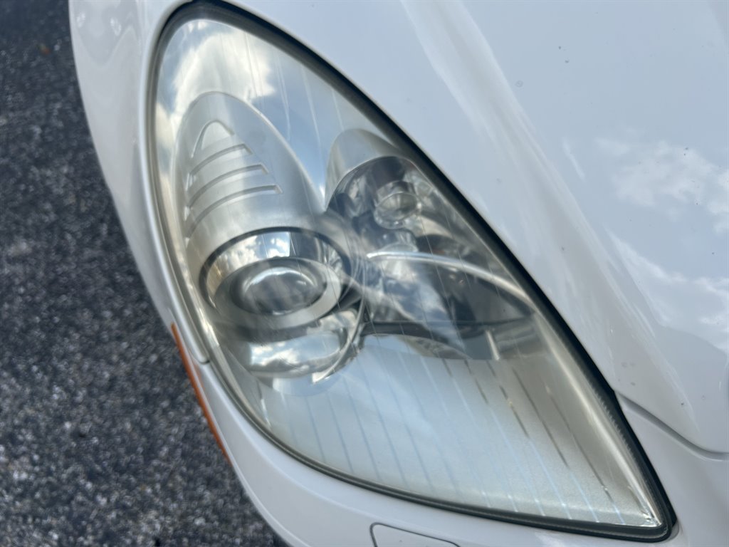 2005 Mercedes-Benz SLK-Class SLK350 photo