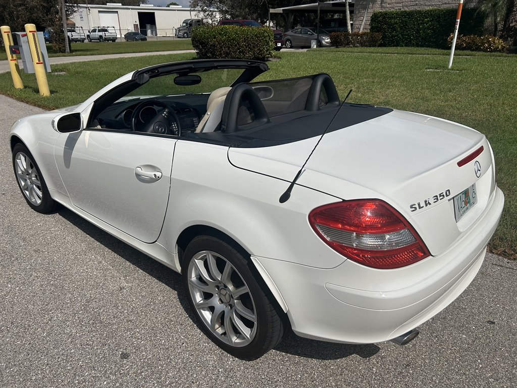 2005 Mercedes-Benz SLK-Class SLK350 photo