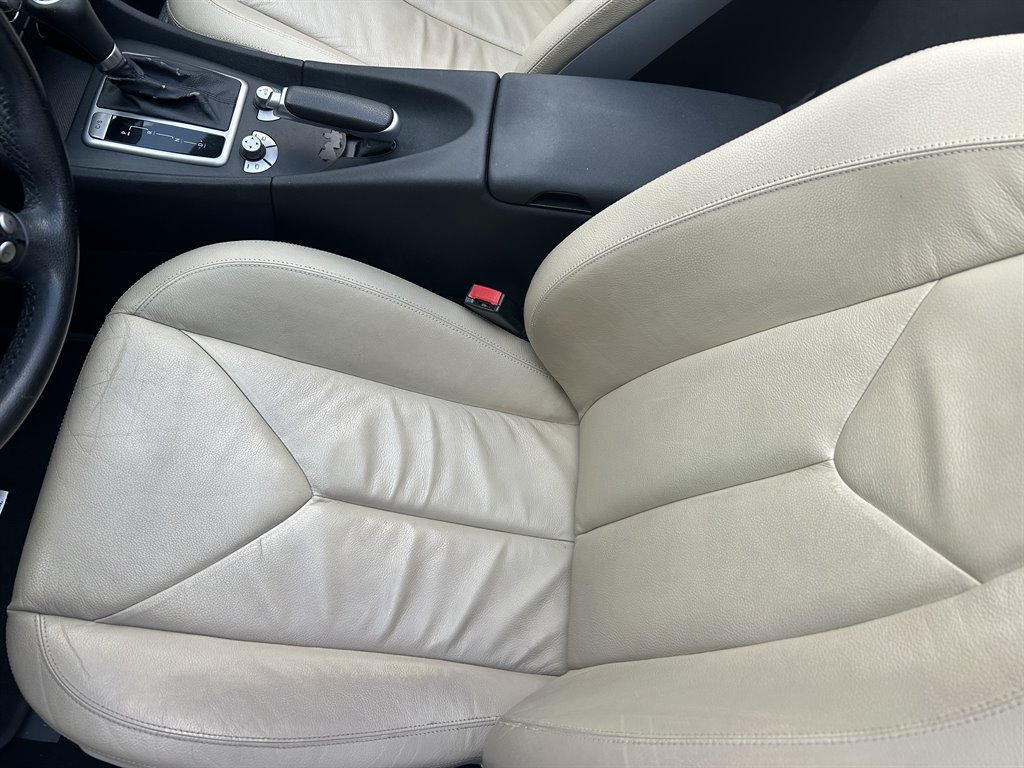 2005 Mercedes-Benz SLK-Class SLK350 photo