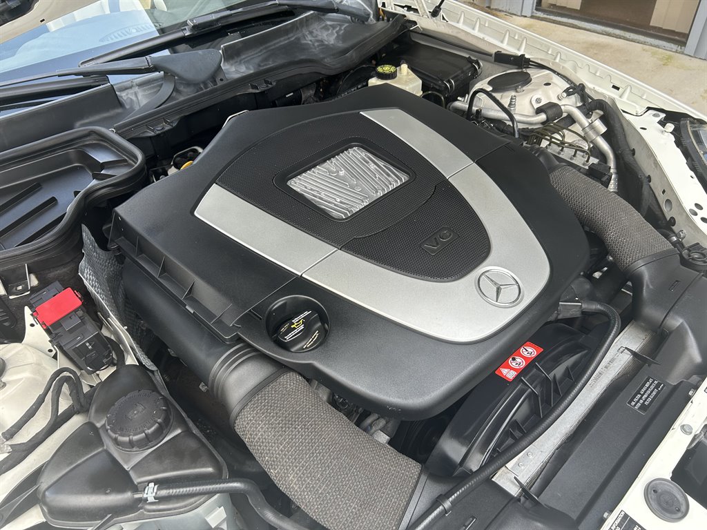 2005 Mercedes-Benz SLK-Class SLK350 photo