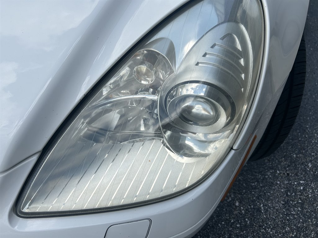 2005 Mercedes-Benz SLK-Class SLK350 photo