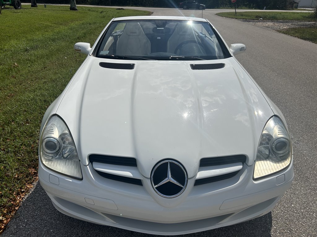 2005 Mercedes-Benz SLK-Class SLK350 photo