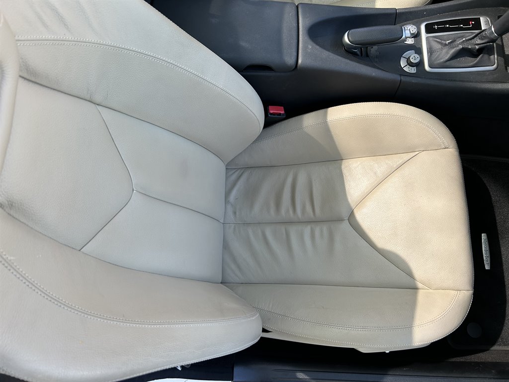 2005 Mercedes-Benz SLK-Class SLK350 photo