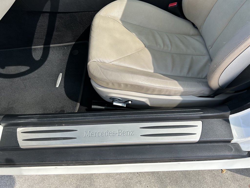 2005 Mercedes-Benz SLK-Class SLK350 photo