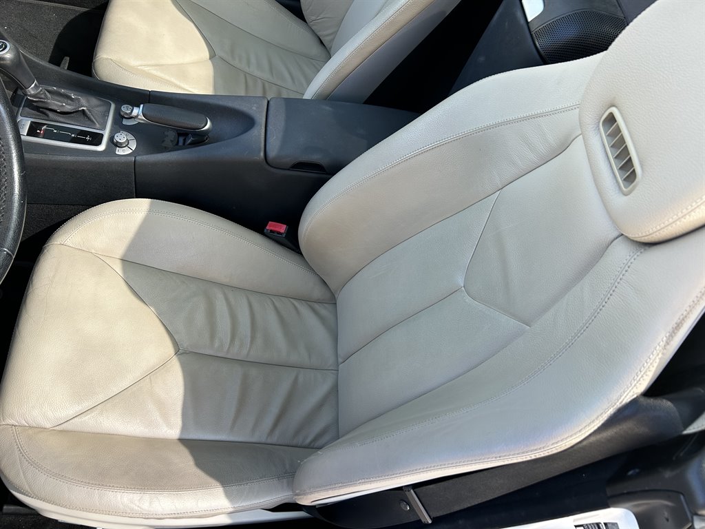 2005 Mercedes-Benz SLK-Class SLK350 photo