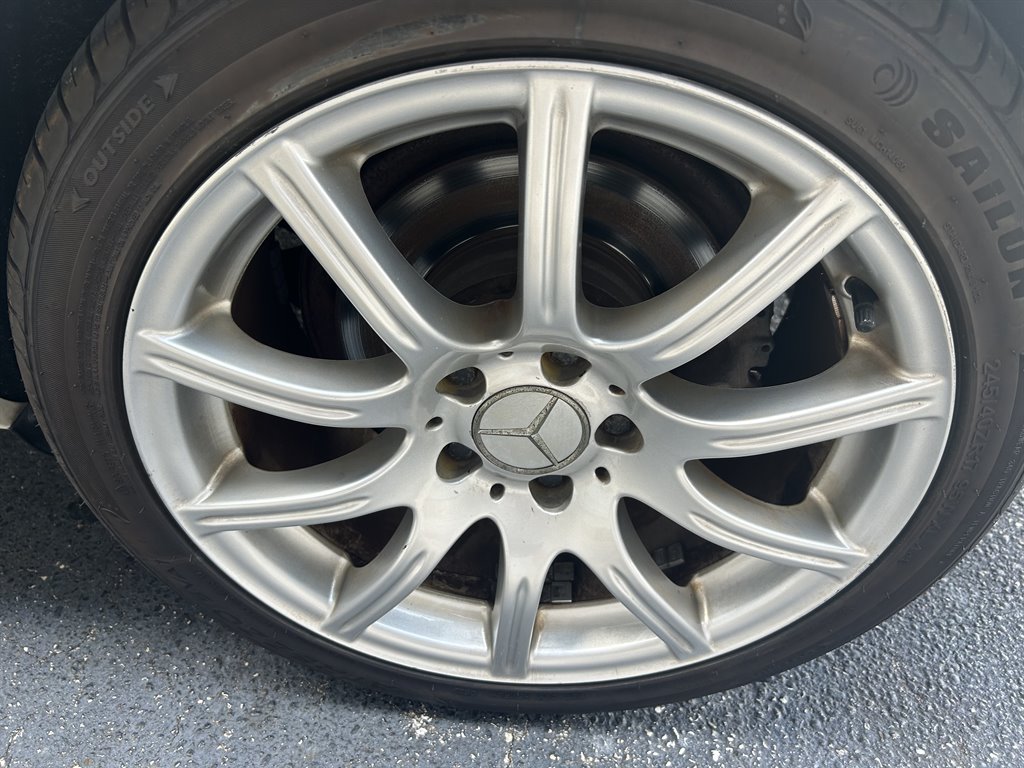 2005 Mercedes-Benz SLK-Class SLK350 photo