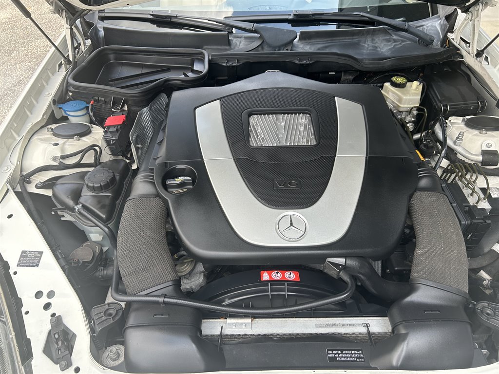 2005 Mercedes-Benz SLK-Class SLK350 photo
