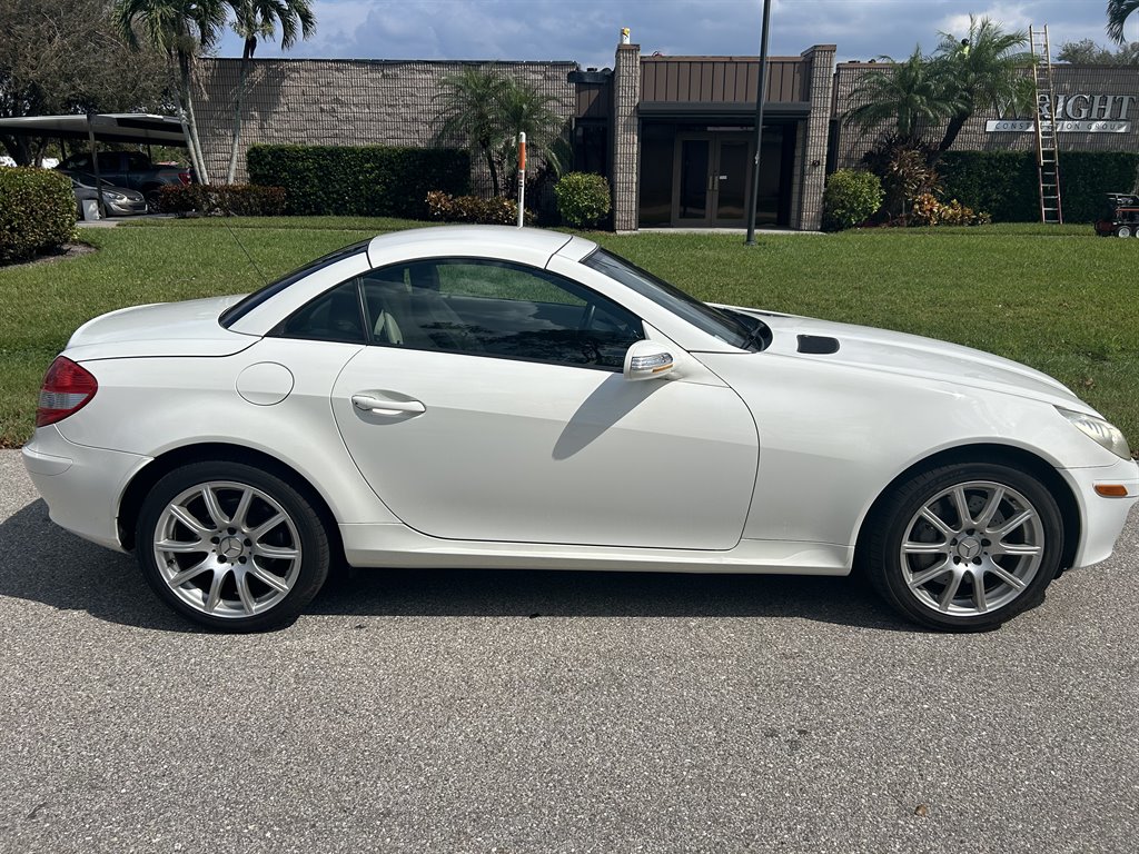 2005 Mercedes-Benz SLK-Class SLK350 photo
