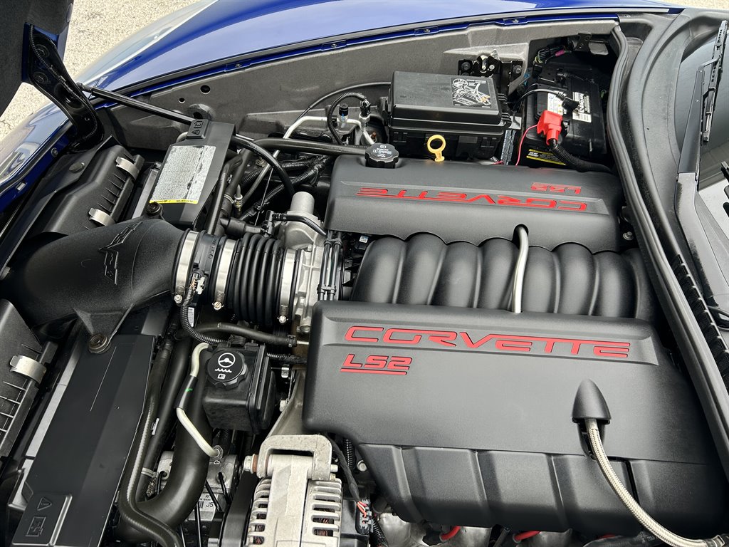 2006 CHEVROLET Corvette Coupe - $27,999