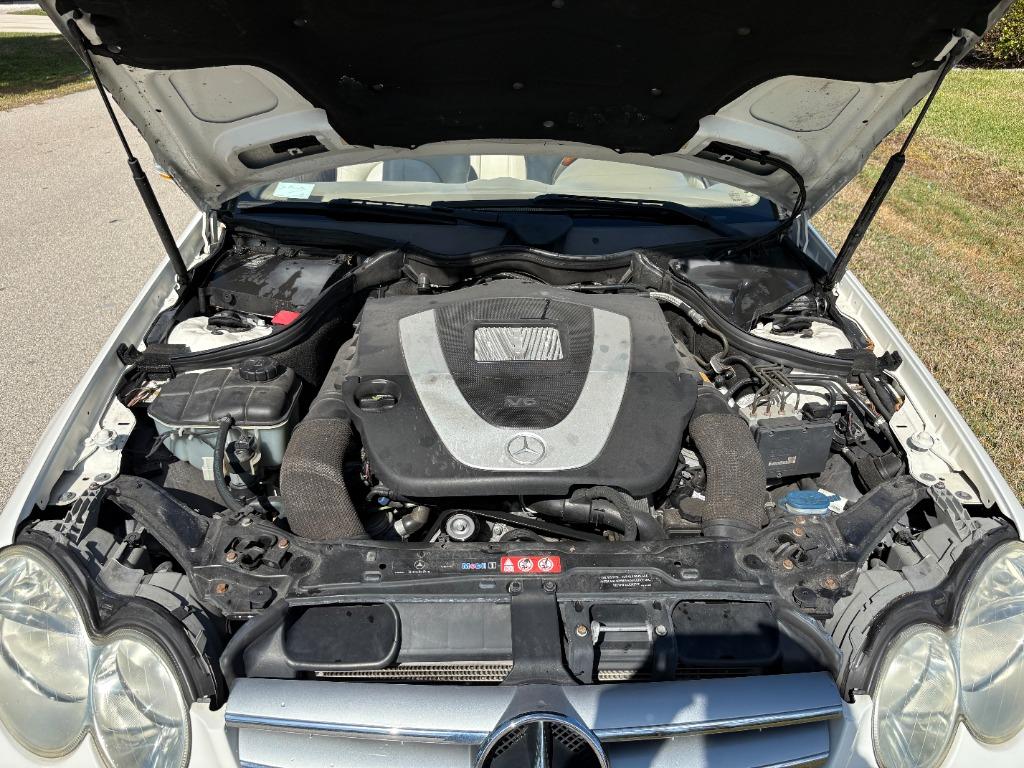 2006 Mercedes-Benz CLK-Class CLK350 photo