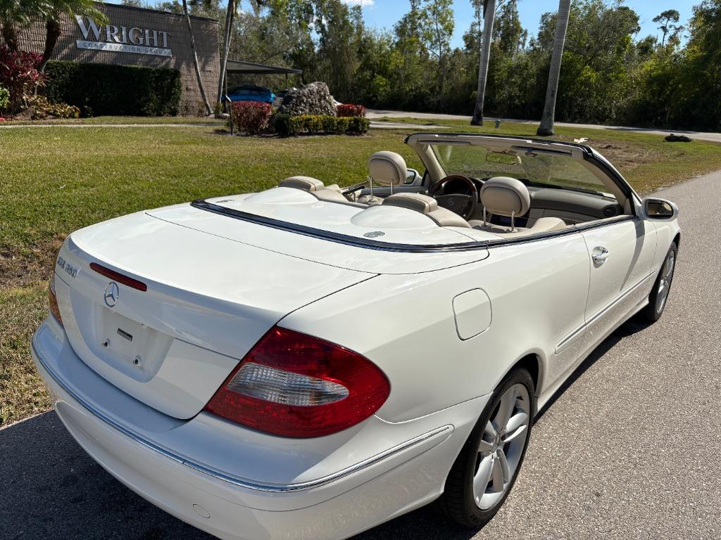 2006 Mercedes-Benz CLK-Class CLK350 photo