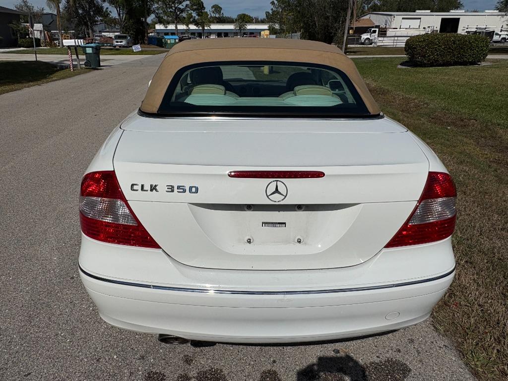 2006 Mercedes-Benz CLK-Class CLK350 photo