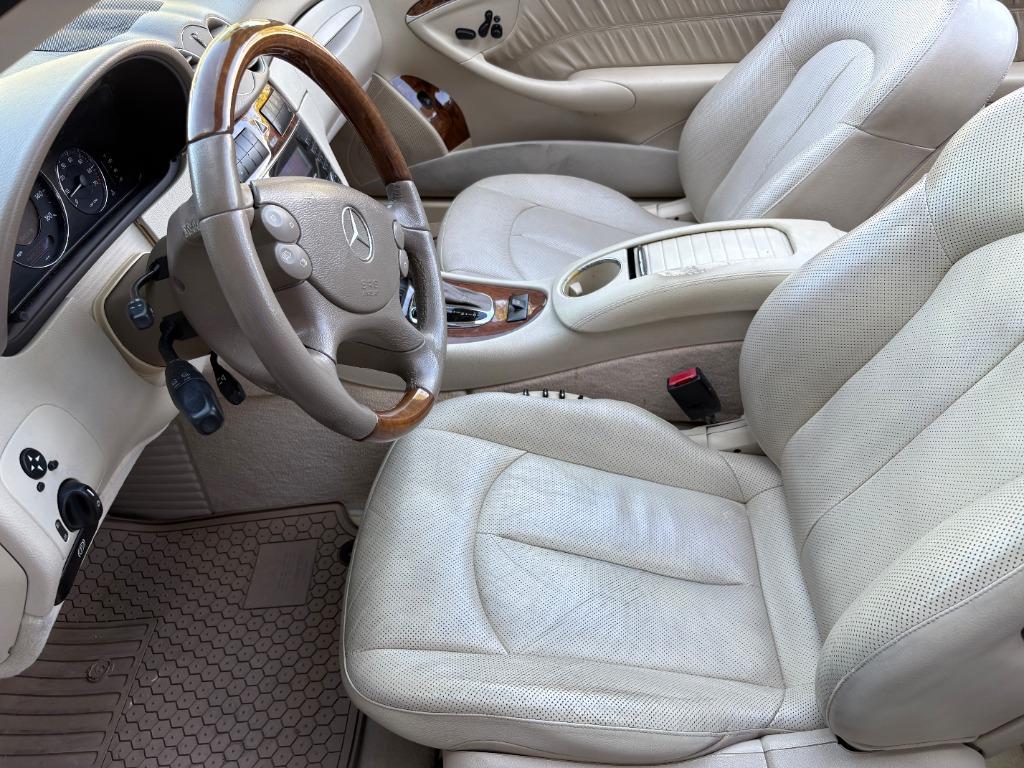 2006 Mercedes-Benz CLK-Class CLK350 photo