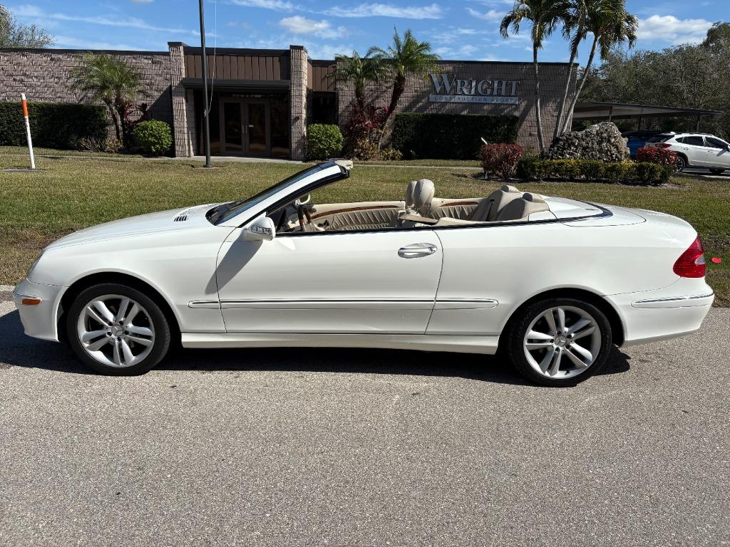 2006 Mercedes-Benz CLK-Class CLK350 photo