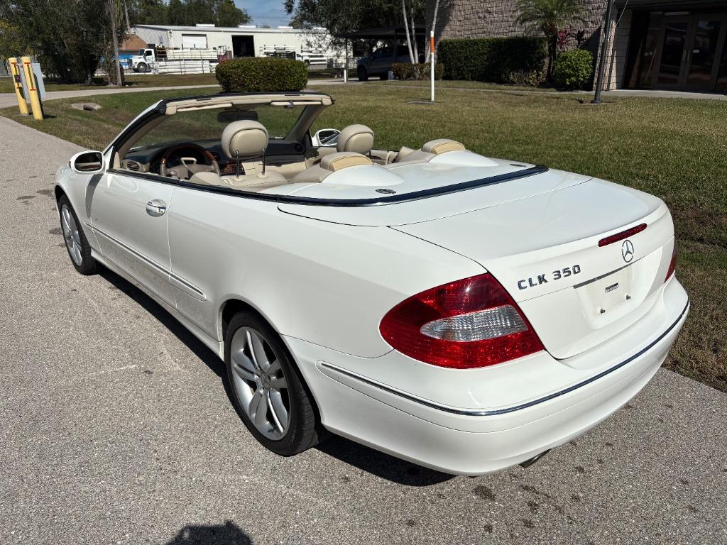 2006 Mercedes-Benz CLK-Class CLK350 photo