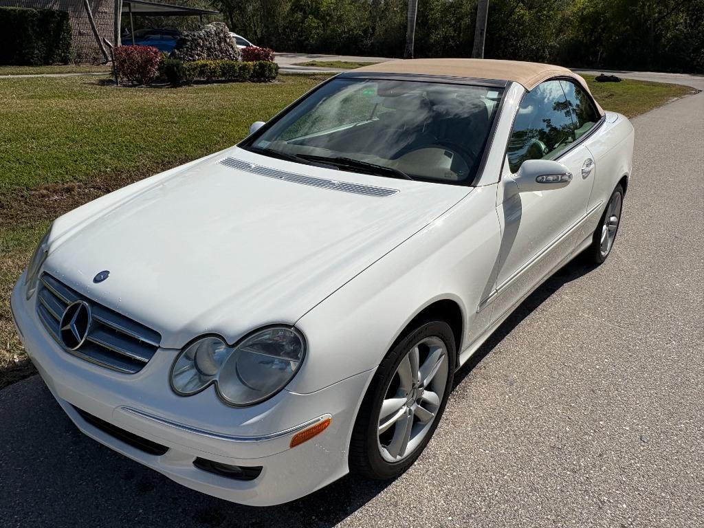 2006 Mercedes-Benz CLK-Class CLK350 photo