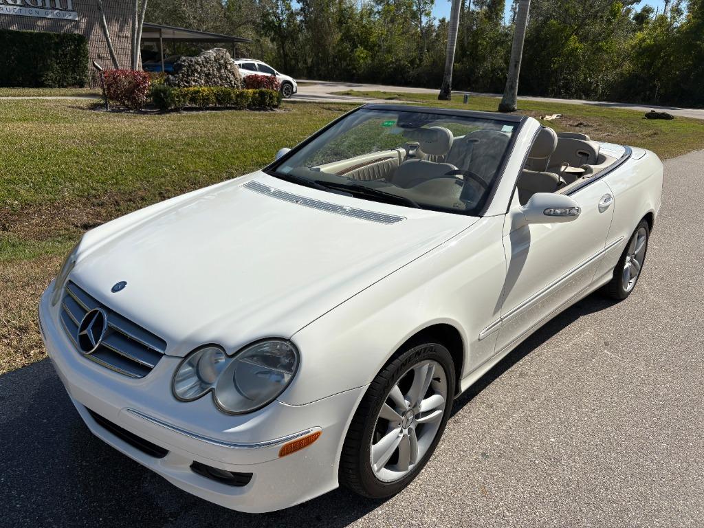 2006 Mercedes-Benz CLK-Class CLK350 photo