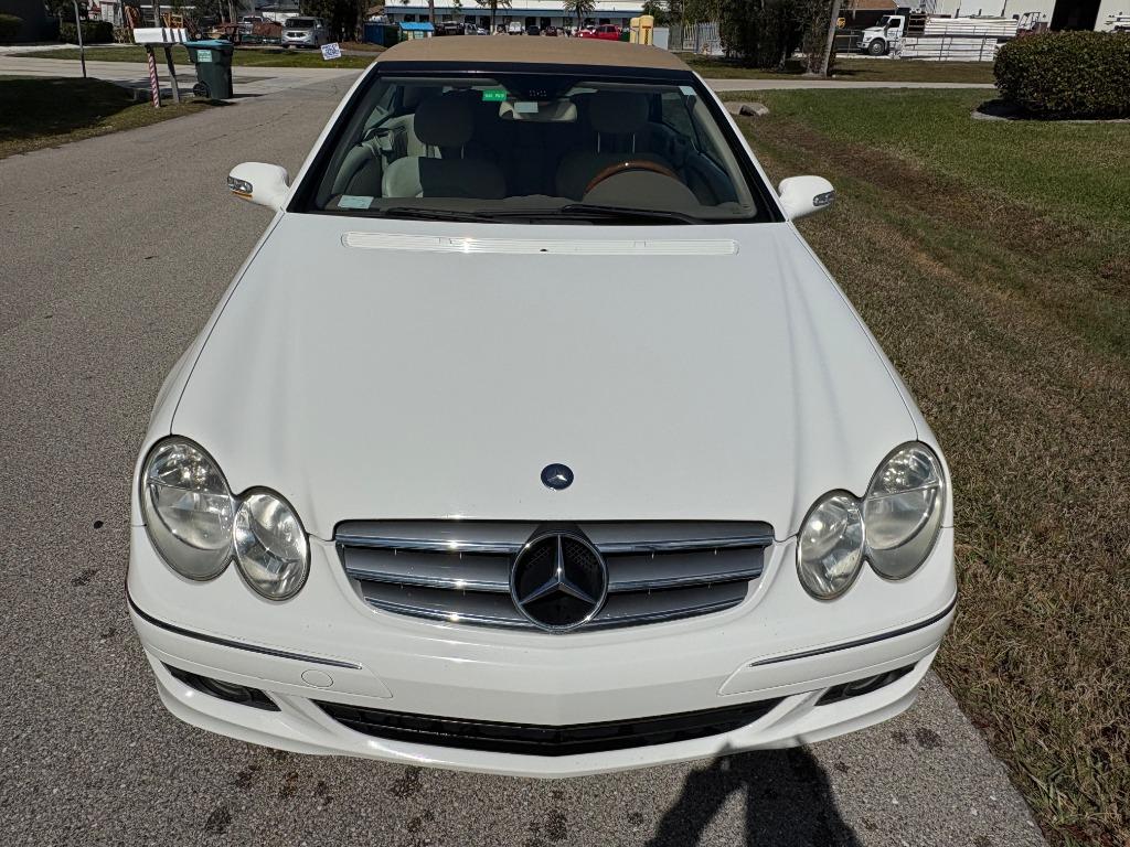 2006 Mercedes-Benz CLK-Class CLK350 photo