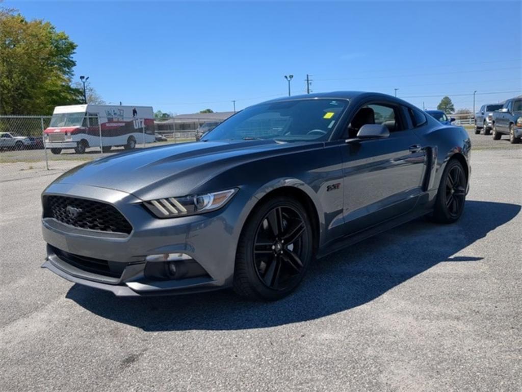 2016 Ford Mustang - $22,984