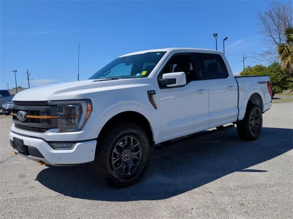 2022 Ford F-150 - $68,995