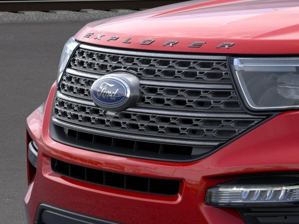 2023 Ford Explorer - $50,854