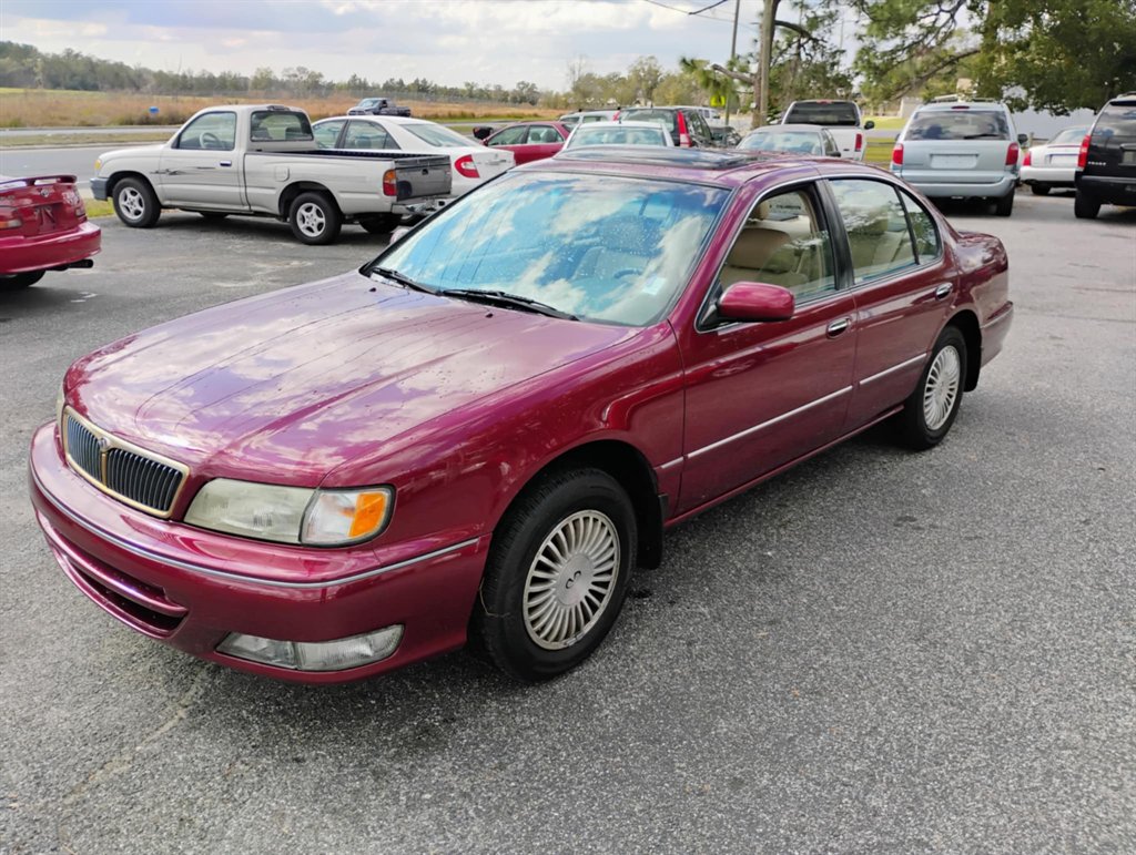 1996 Infiniti I30 