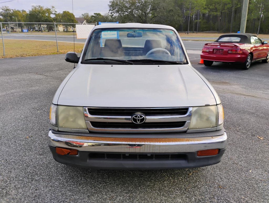 2000 Toyota Tacoma photo