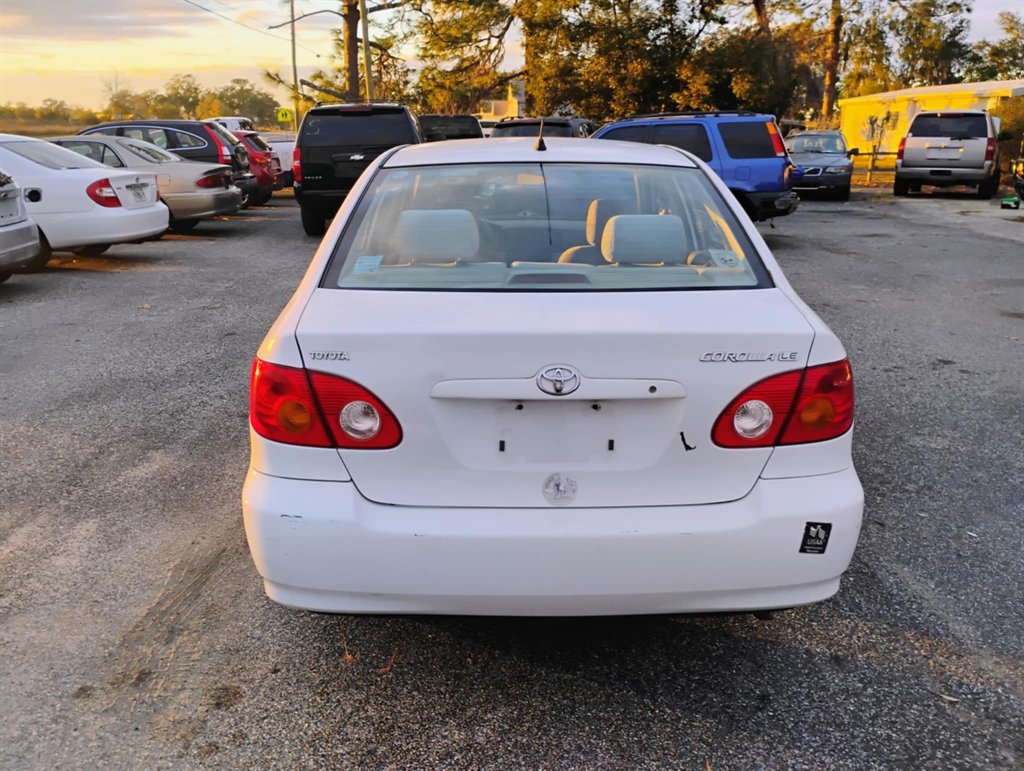 2003 Toyota Corolla CE photo