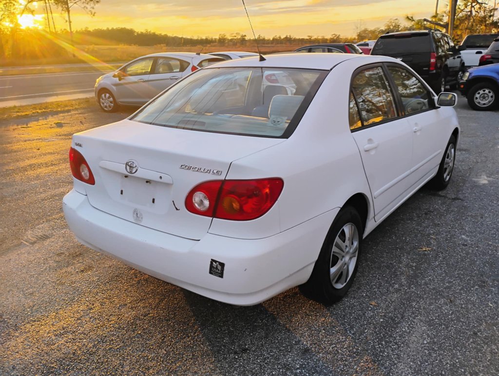 2003 Toyota Corolla CE photo