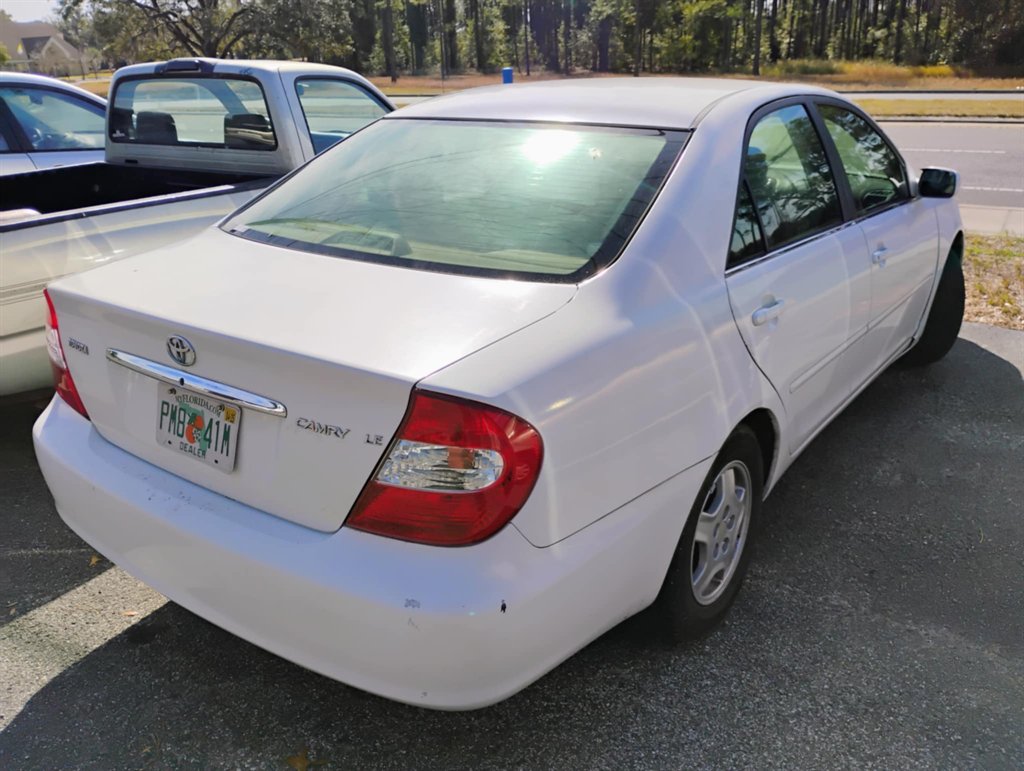 2003 Toyota Camry LE V6 photo