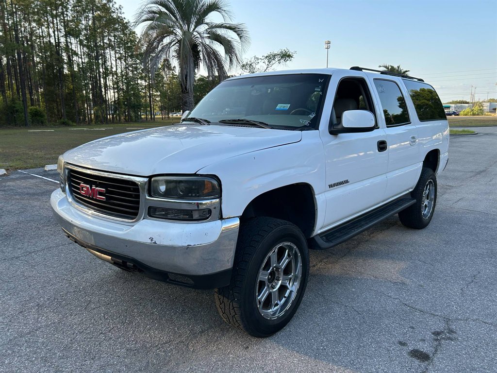 2003 GMC Yukon XL 1500 photo