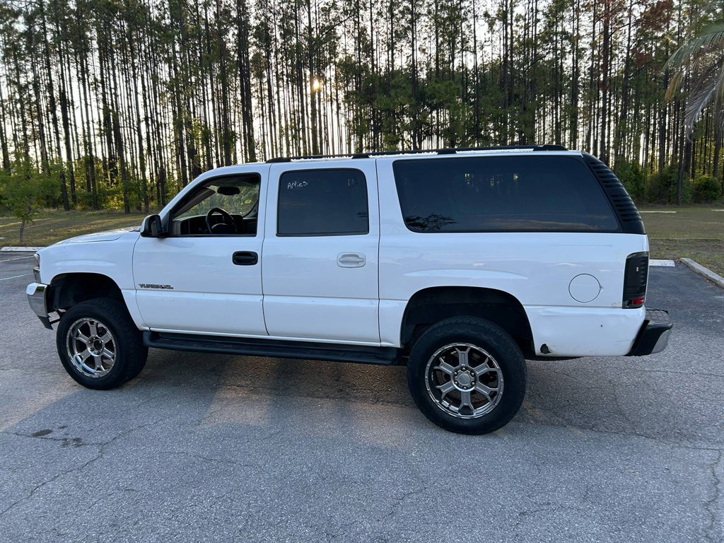 2003 GMC Yukon XL 1500 photo