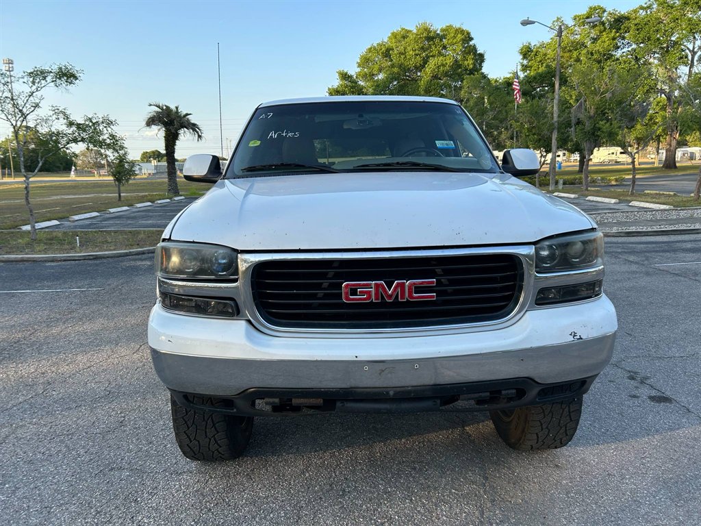 2003 GMC Yukon XL 1500 photo