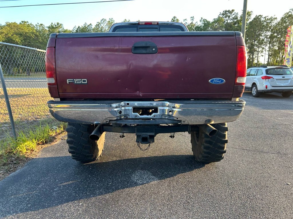 1997 Ford F-150 XLT photo
