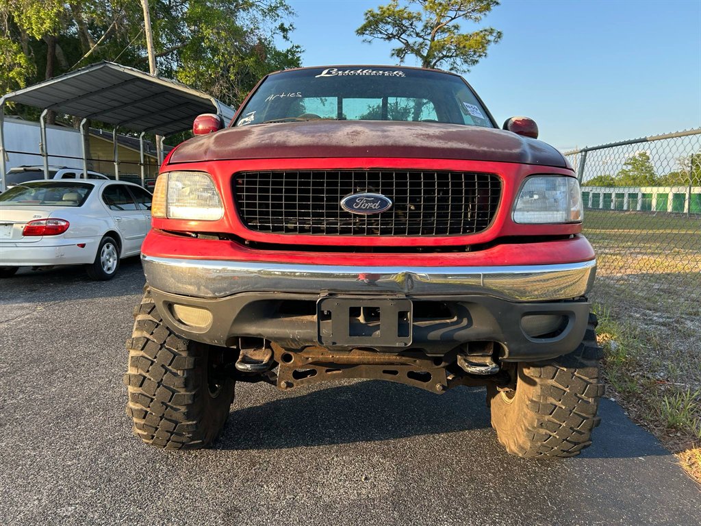 1997 Ford F-150 XLT photo