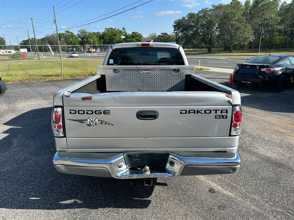 2003 Dodge Dakota SLT photo
