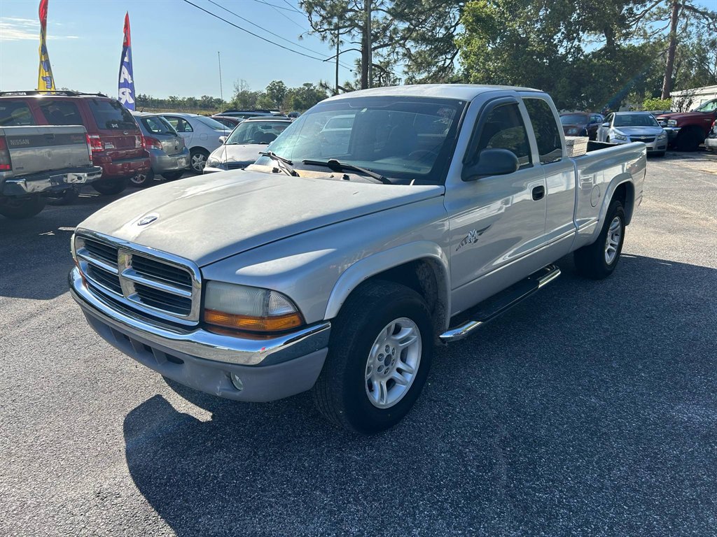 2003 Dodge Dakota SLT photo