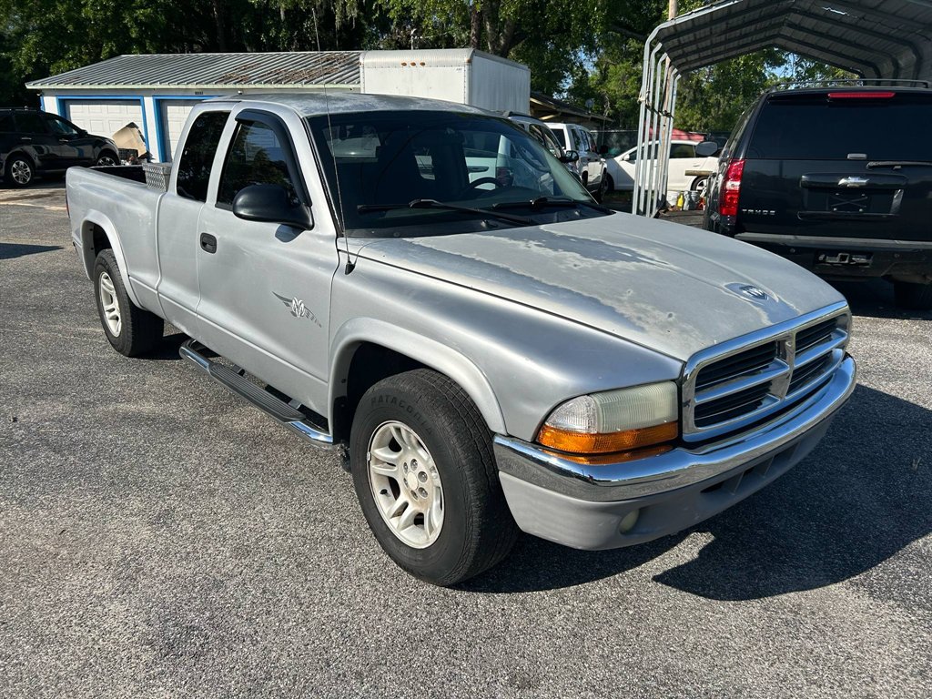 2003 Dodge Dakota SLT photo