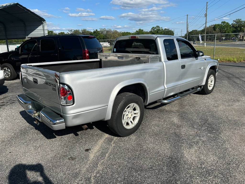 2003 Dodge Dakota SLT photo