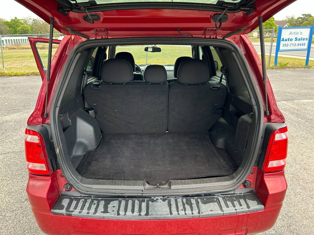 2011 Ford Escape XLT photo