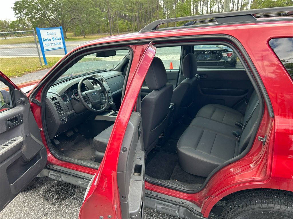 2011 Ford Escape XLT photo